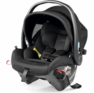 Peg Perego Primo Viaggio 4-35 Urban Mobility Infant Car Seat - True Black