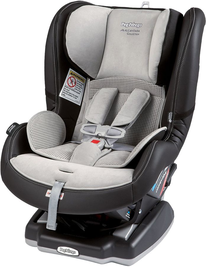 Peg Perego Primo Viaggio 565 SIP Convertible Car Seat Alcantara