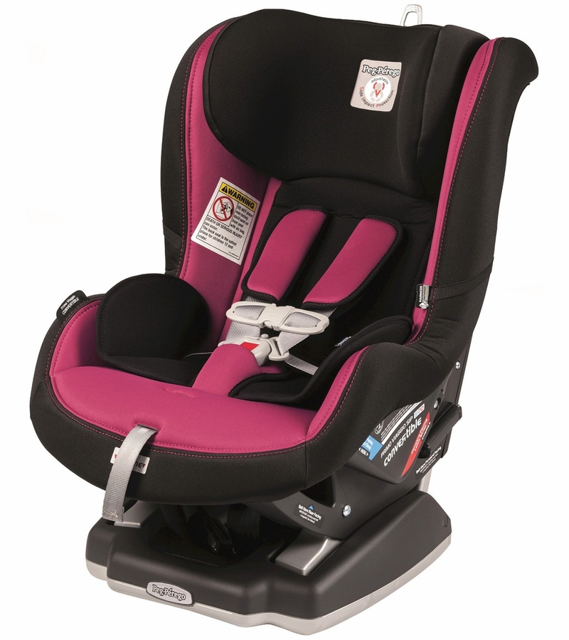 Peg Perego Primo Viaggio 565 SIP Convertible Car Seat Fleur Peg Perego Primo Viaggio 565 SIP Convertible Car Seat Fleur