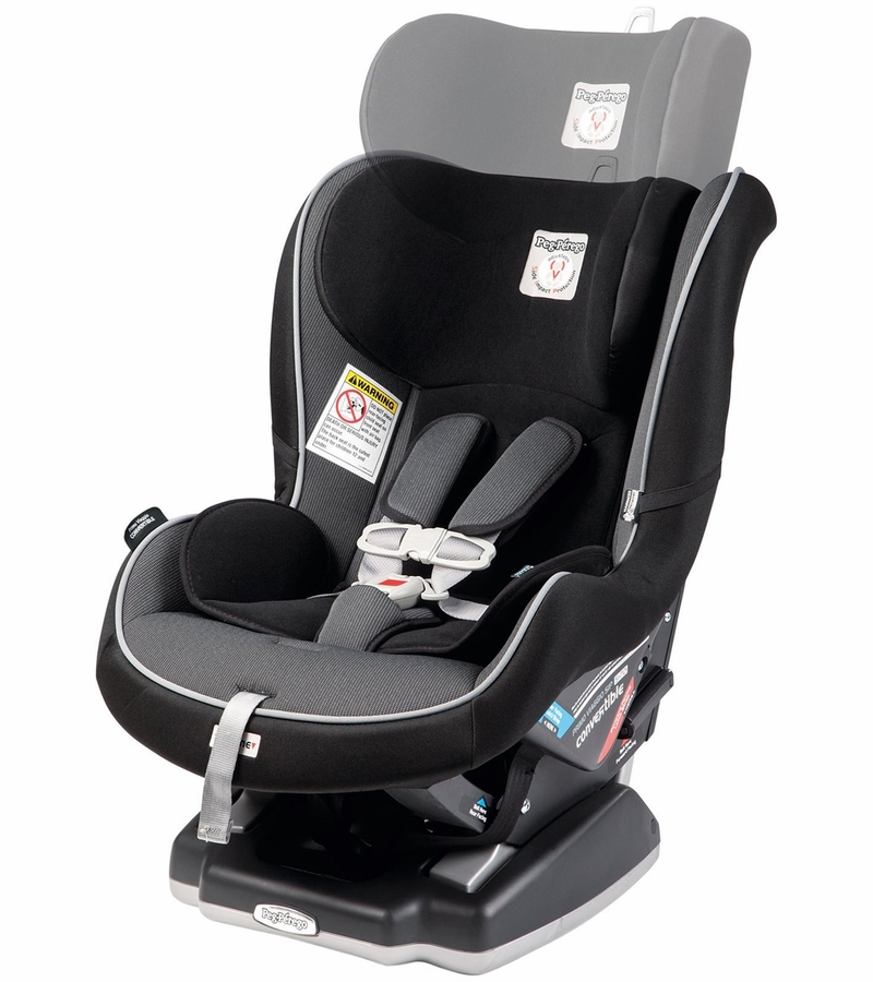 Peg Perego Primo Viaggio 565 SIP Convertible Car Seat Rouge