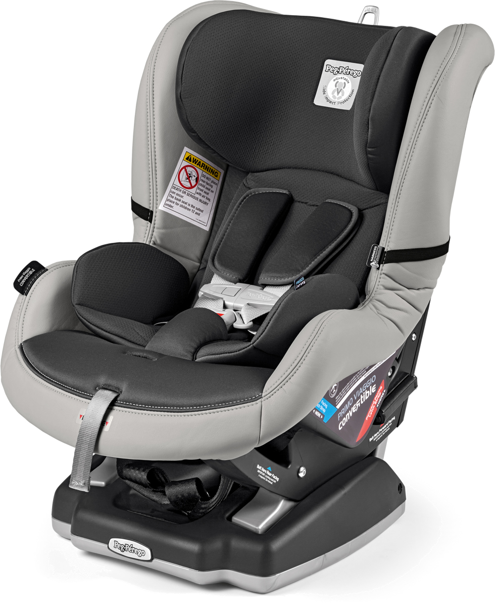 Peg Perego 2016 Primo Viaggio 565 SIP Convertible Car Seat Ice
