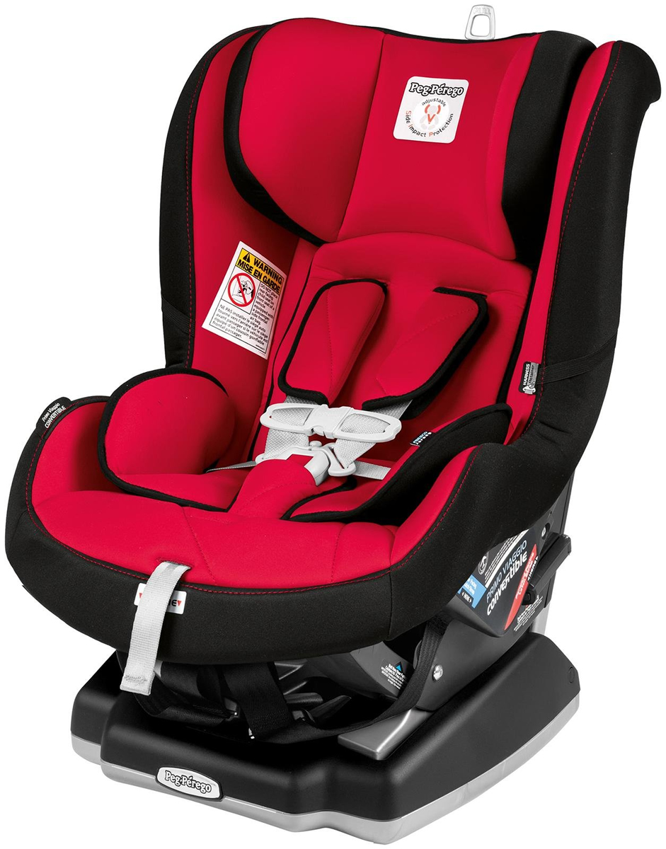 Peg Perego Primo Viaggio 565 SIP Convertible Car Seat Rouge