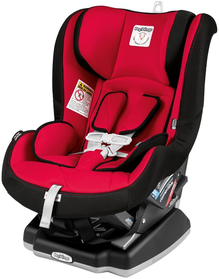 Peg Perego Primo Viaggio 565 SIP Convertible Car Seat Rouge