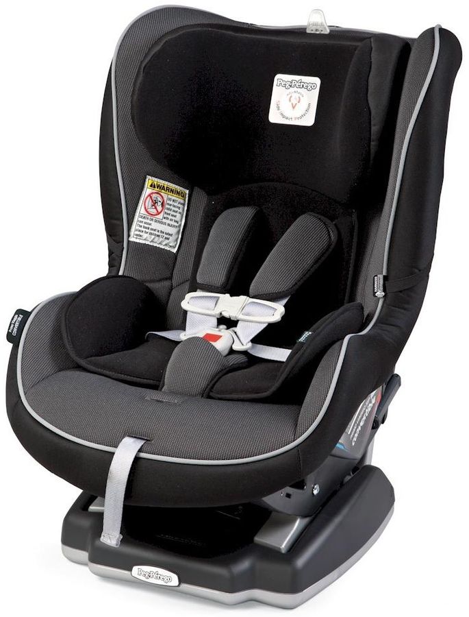 Peg Perego Primo Viaggio 565 SIP Convertible Car Seat Crystal Black