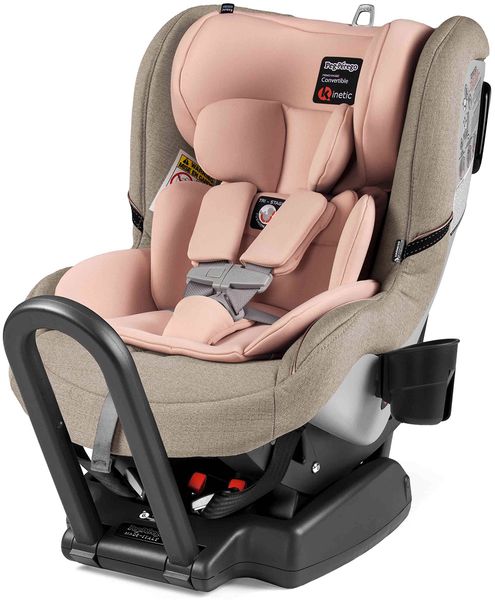 Peg Perego Primo Viaggio Kinetic Convertible Car Seat - Mon Amour