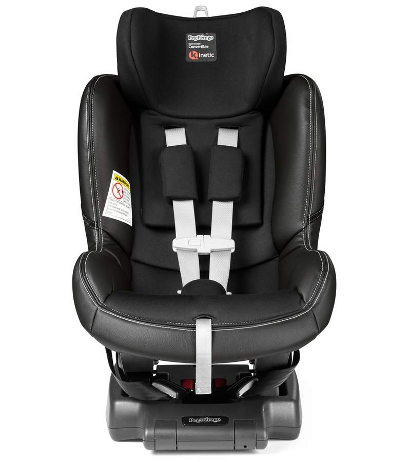 Peg Perego Primo Viaggio Convertible Car Seat Licorice