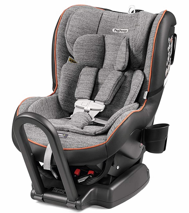 Peg Perego Primo Viaggio Convertible Car Seat Wonder Grey
