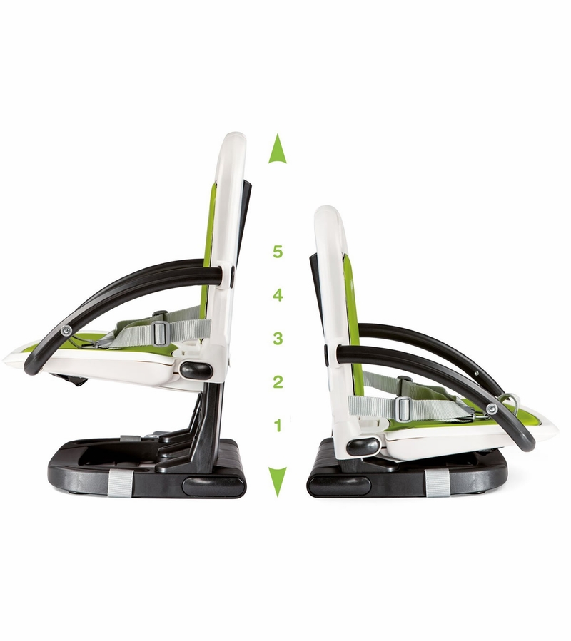 Peg Perego Rialto Booster Chair Berry