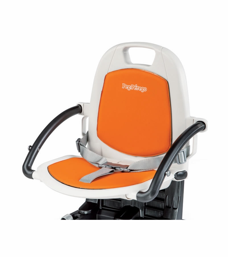Peg Perego Rialto Booster Chair Mela Green