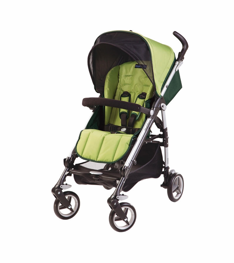 Peg Perego Si Lightweight Compact Stroller Myrto
