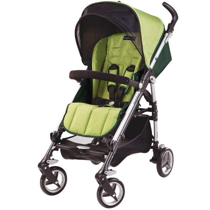Peg Perego Si Lightweight Compact Stroller Myrto