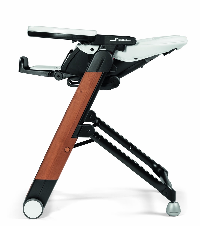Peg Perego Siesta High Chair Ambiance Brown