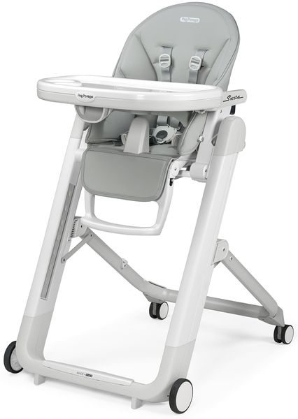 Peg Perego Siesta High Chair - Pure Grey