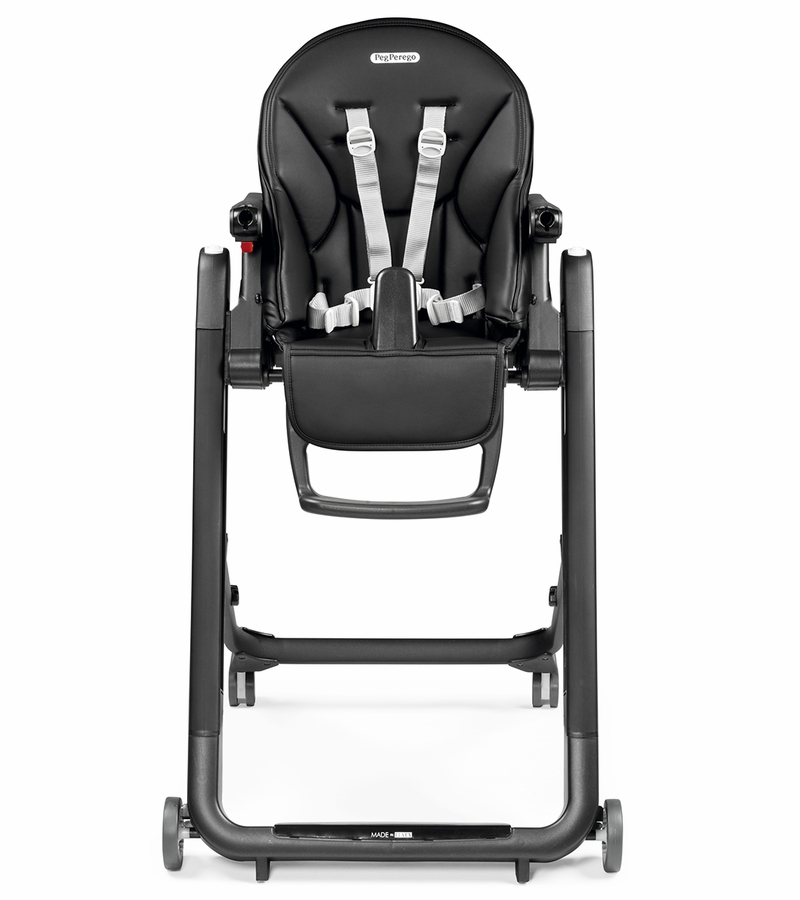 Peg Perego Siesta High Chair True Black