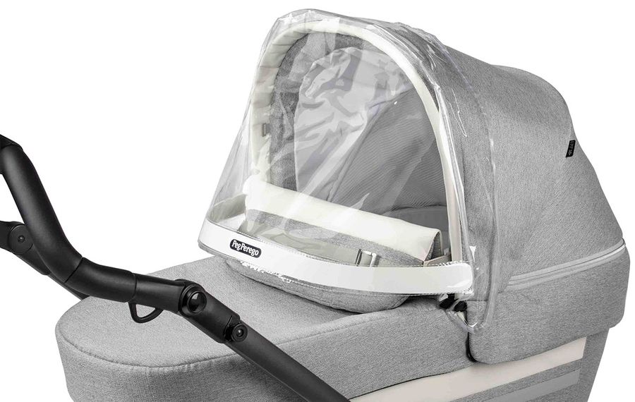 Peg Perego Stroller and Visor