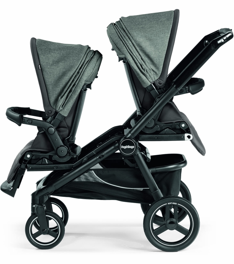 Peg Perego Team Double Stroller Atmosphere