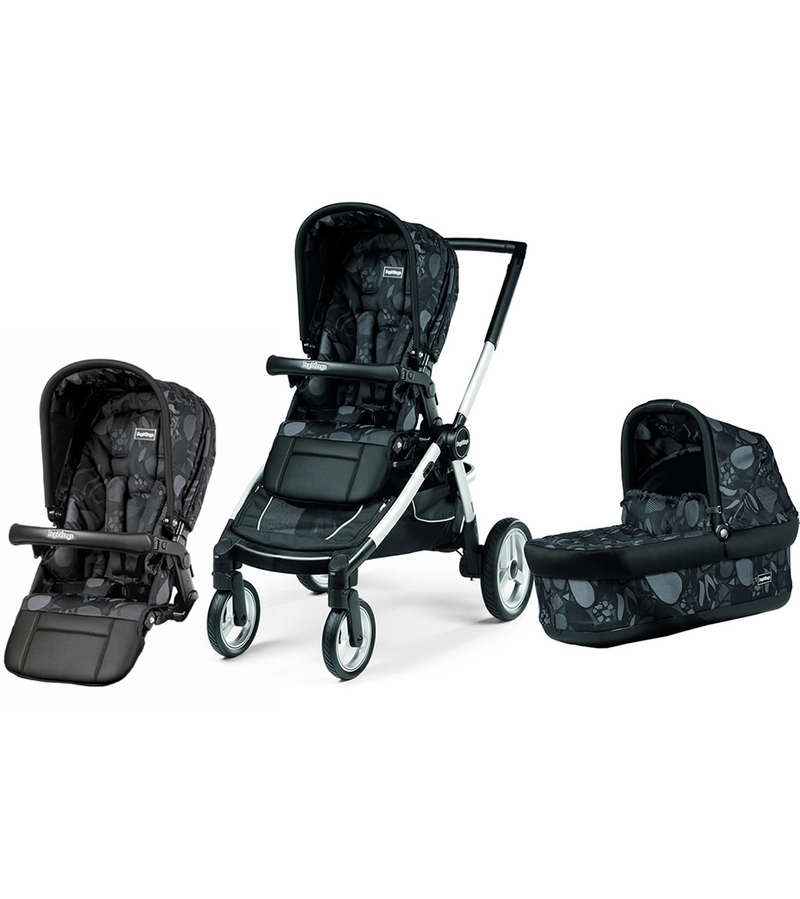 Peg Perego Team Double Stroller Universo