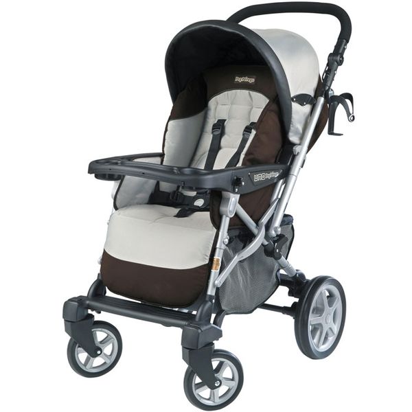 Peg Perego Uno Full Size Stroller - Java