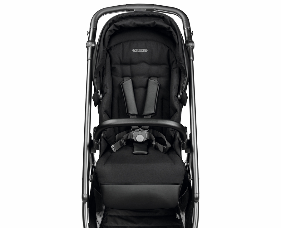 Peg Perego Veloce + Primo Viaggio 435 Nido Travel System Bundle Licorice