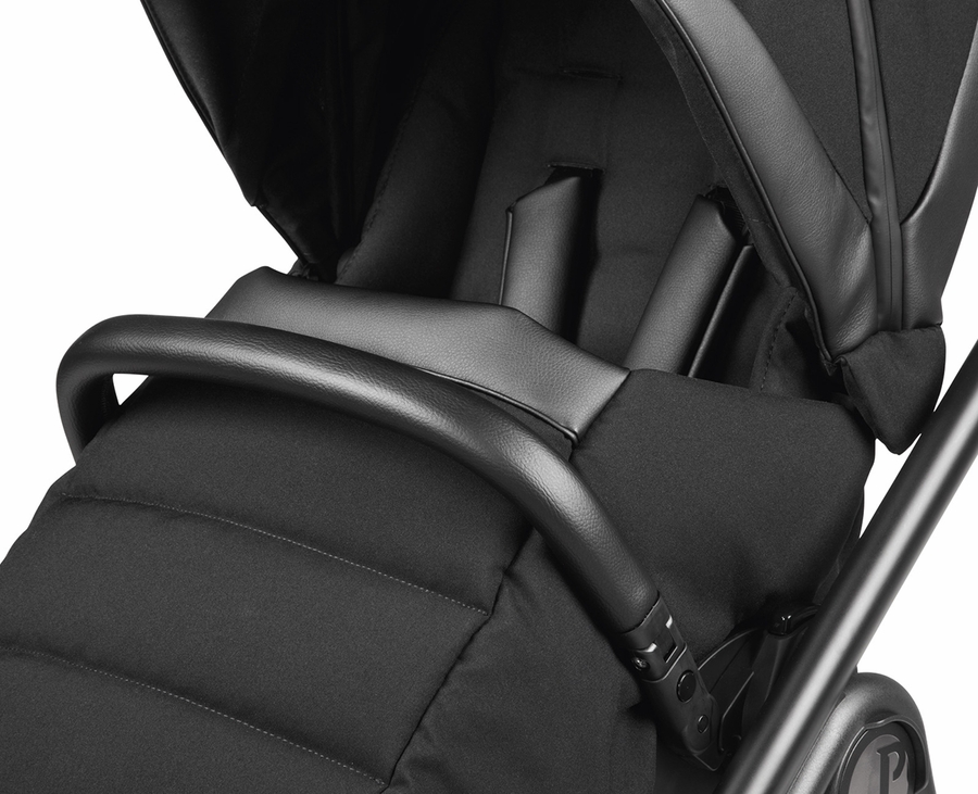 Peg Perego Veloce + Primo Viaggio 435 Nido Travel System Bundle Licorice