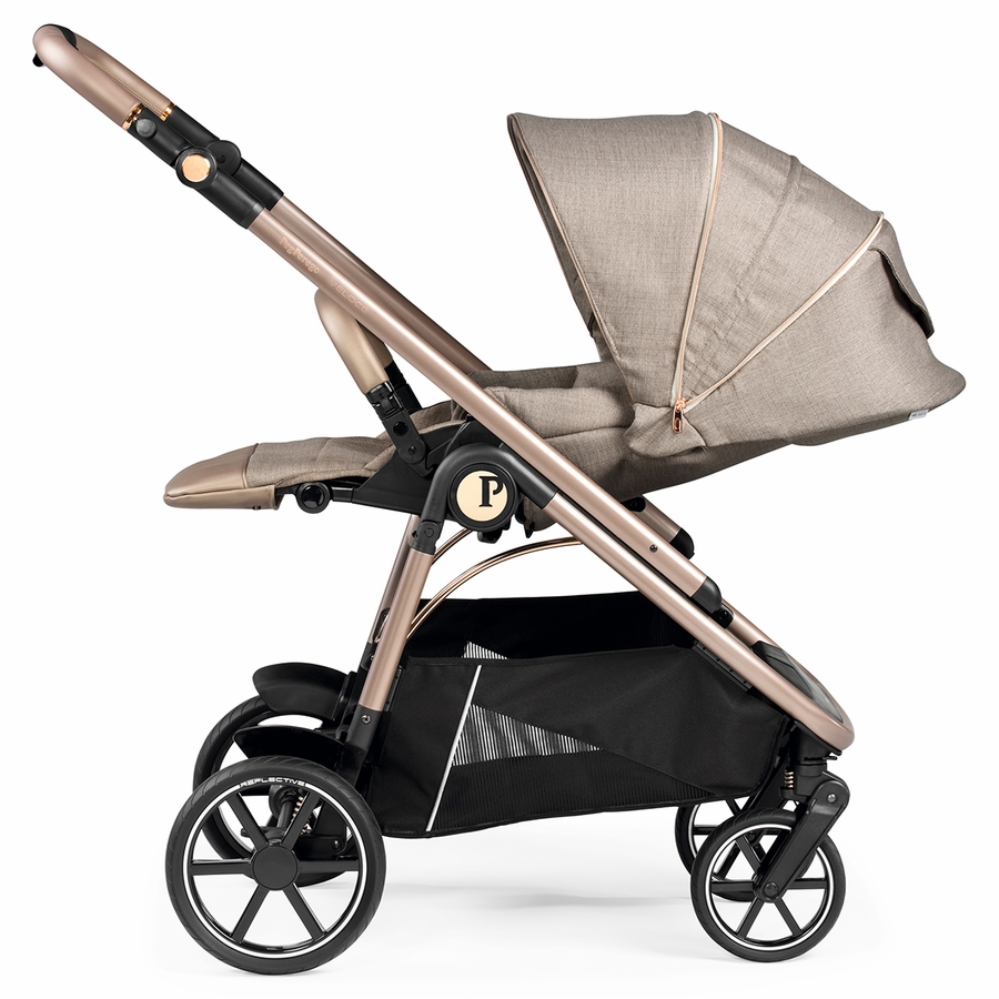 Peg Perego Veloce Stroller Mon Amour