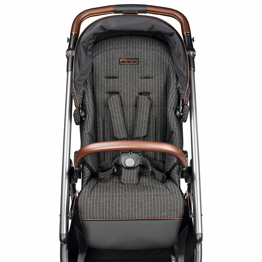 Peg Perego Veloce Stroller Fiat 500