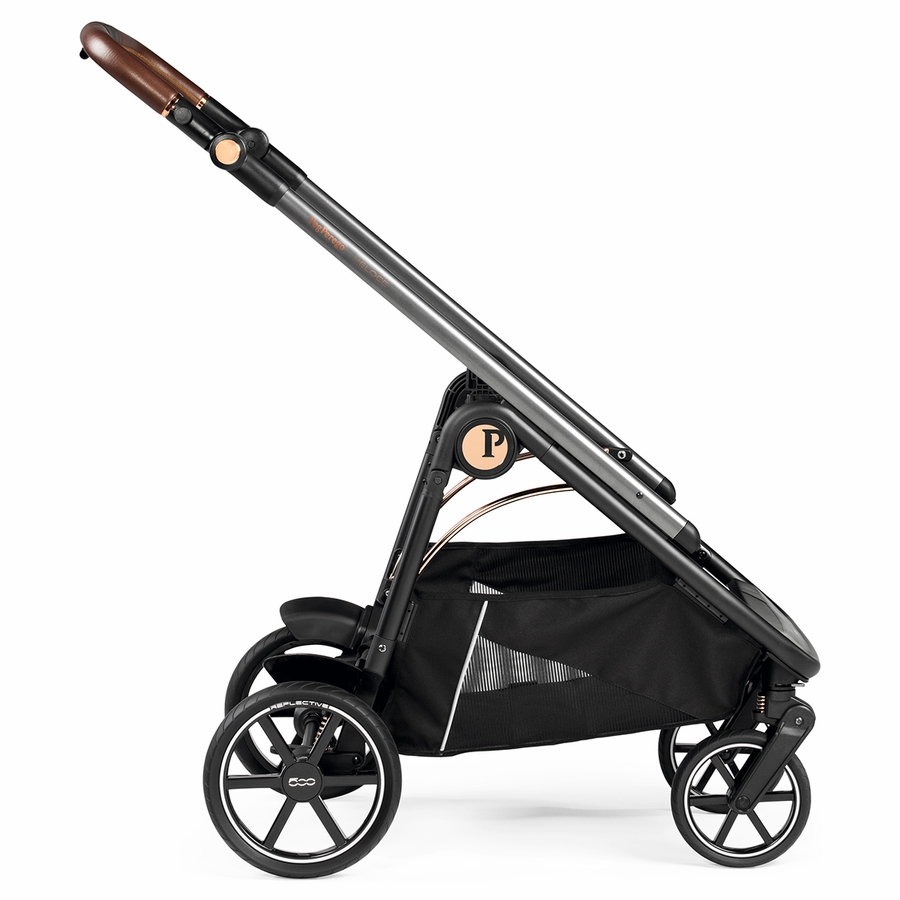 Peg Perego Veloce Stroller Fiat 500