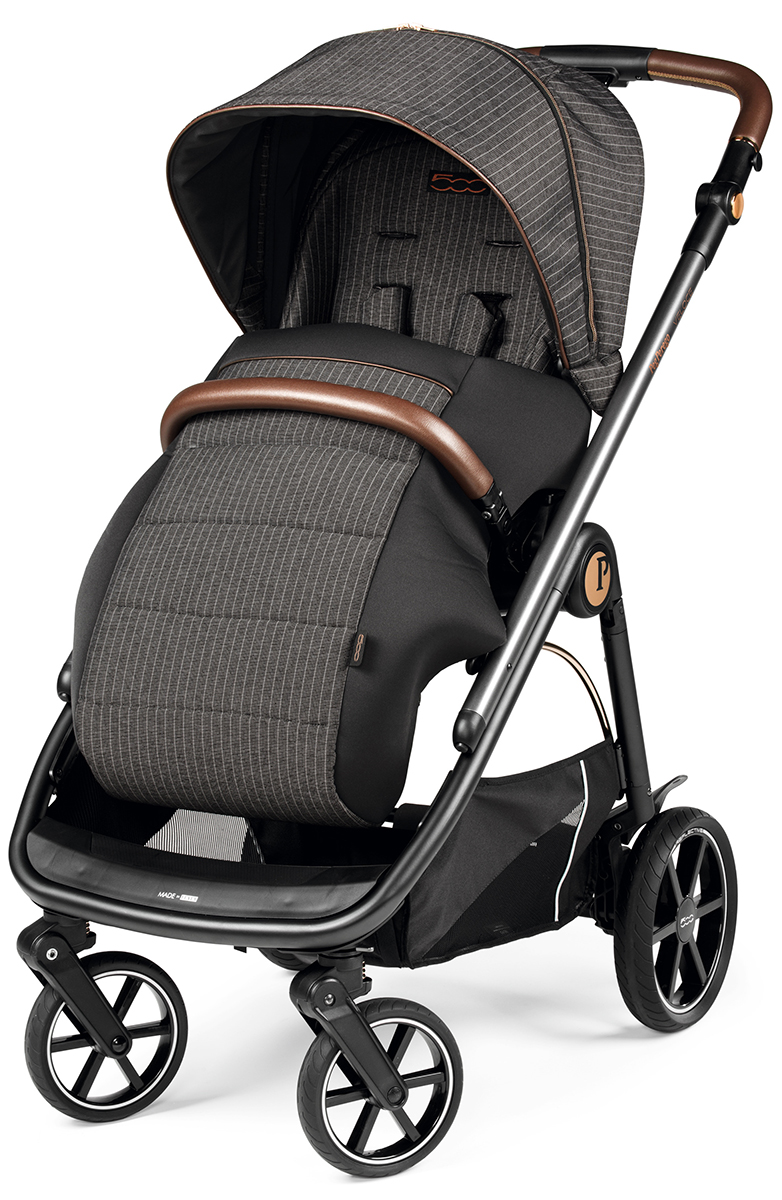 Peg Perego Veloce Stroller Fiat 500