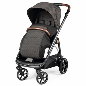 Peg Perego Veloce Stroller - Fiat 500
