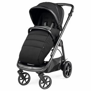 Peg Perego Veloce Stroller - Licorice