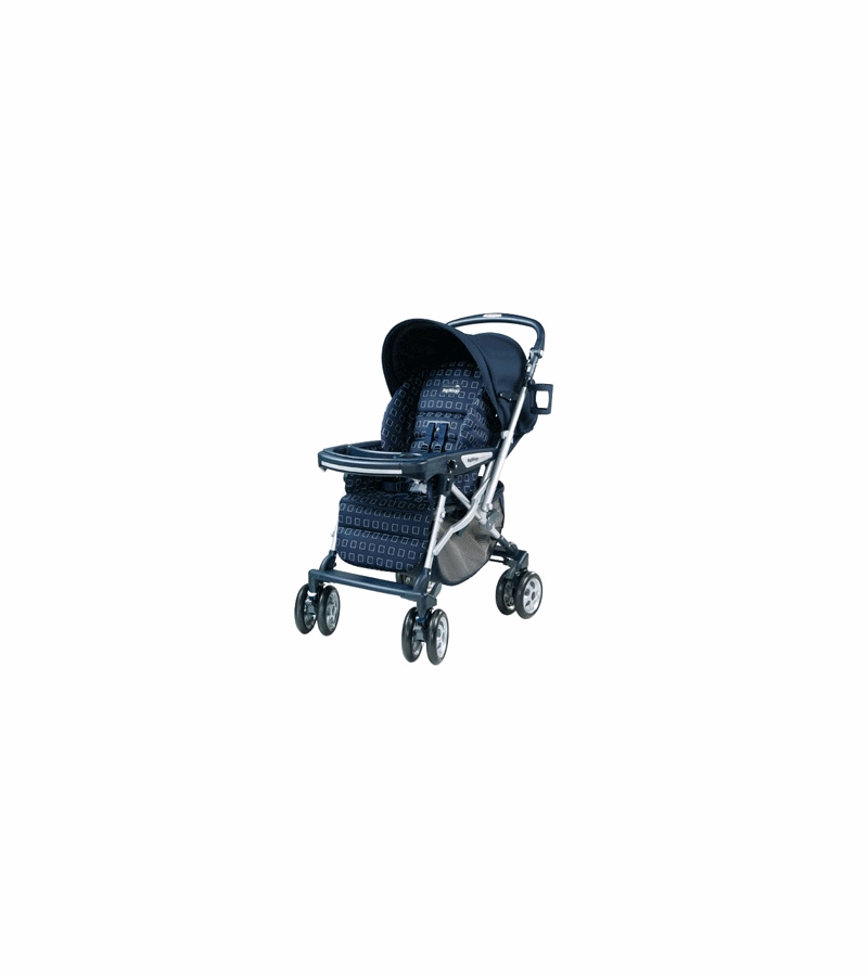 Peg Perego Venezia Stroller 2007 Crystal Blu