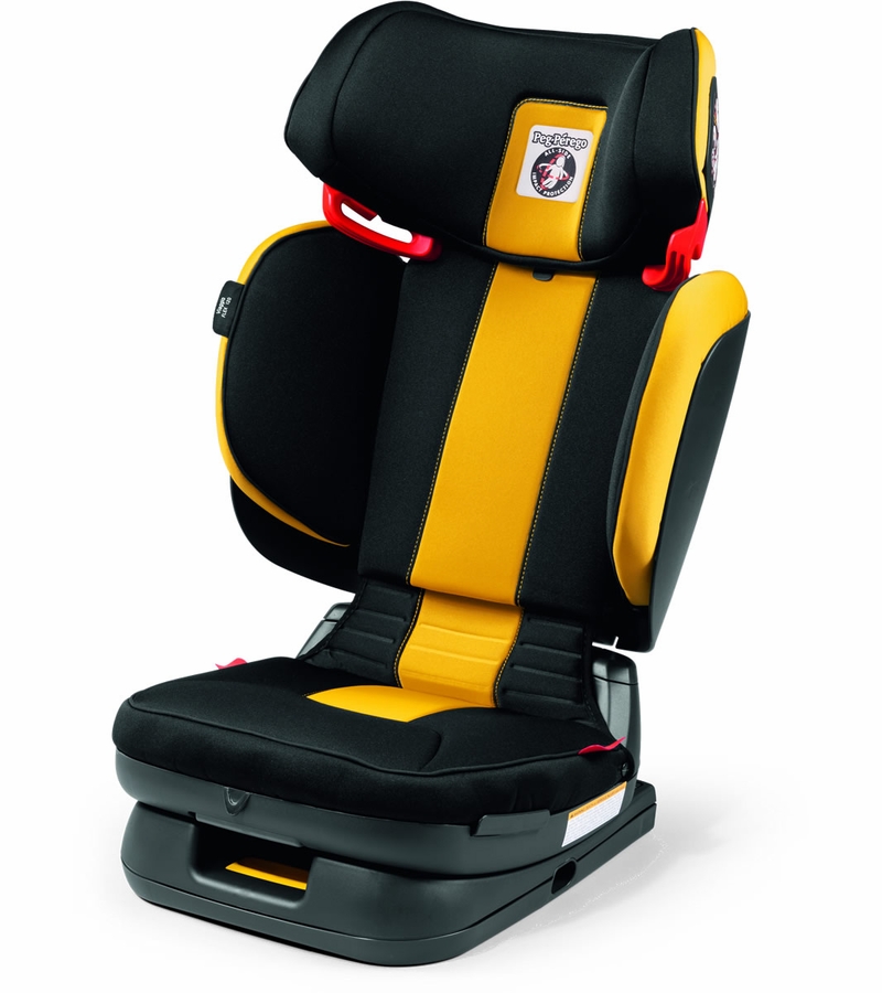 Peg Perego Viaggio Flex 120 Highback BeltPostioning Booster Car Seat