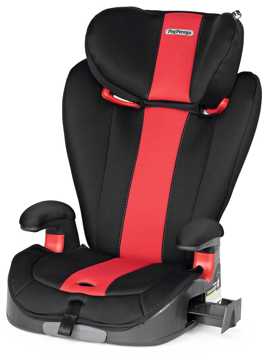Peg Perego Viaggio HBB 120 High Back Belt Positioning Booster Car Seat