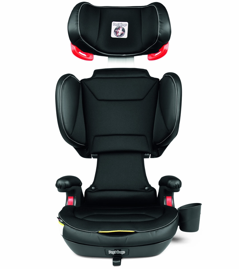 Peg Perego Viaggio Shuttle Plus 120 Belt Positioning Booster Car Seat