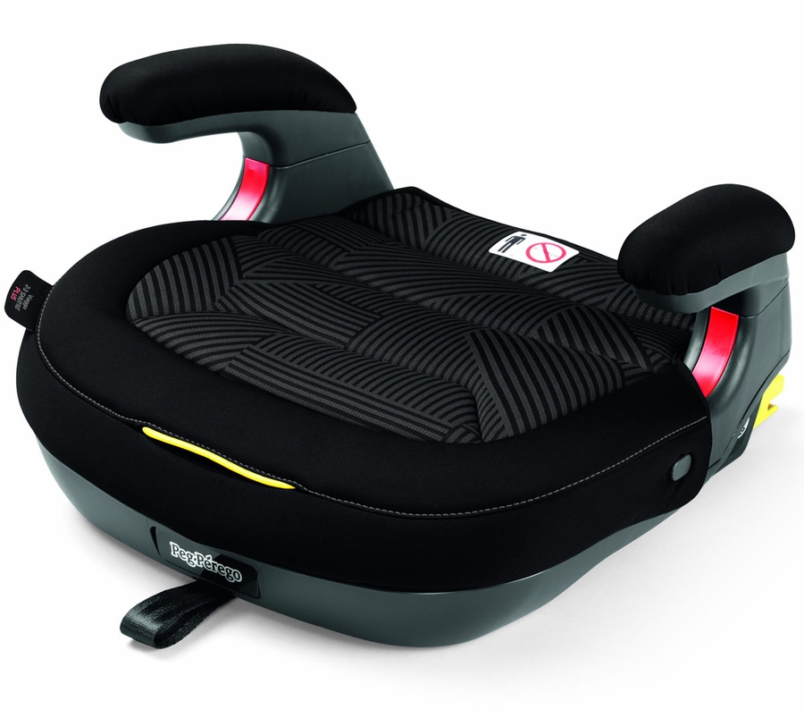 Peg Perego Viaggio Shuttle Plus 120 Belt Positioning Booster Car Seat