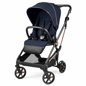 Peg Perego Vivace Stroller - Blue Shine