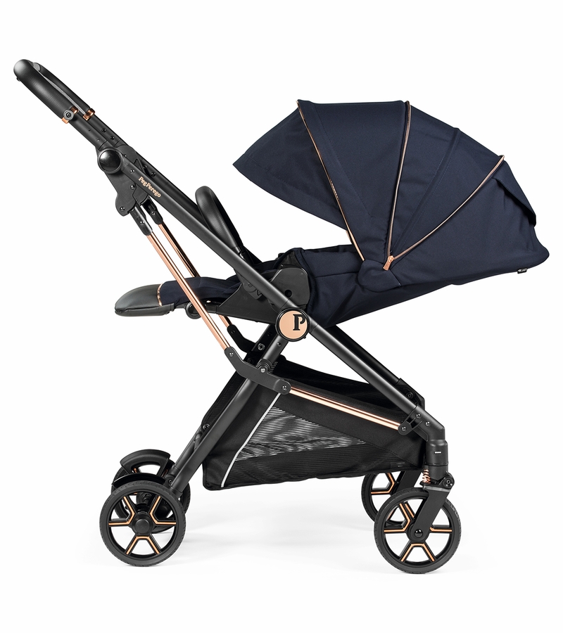 Peg Perego Vivace Stroller Blue Shine