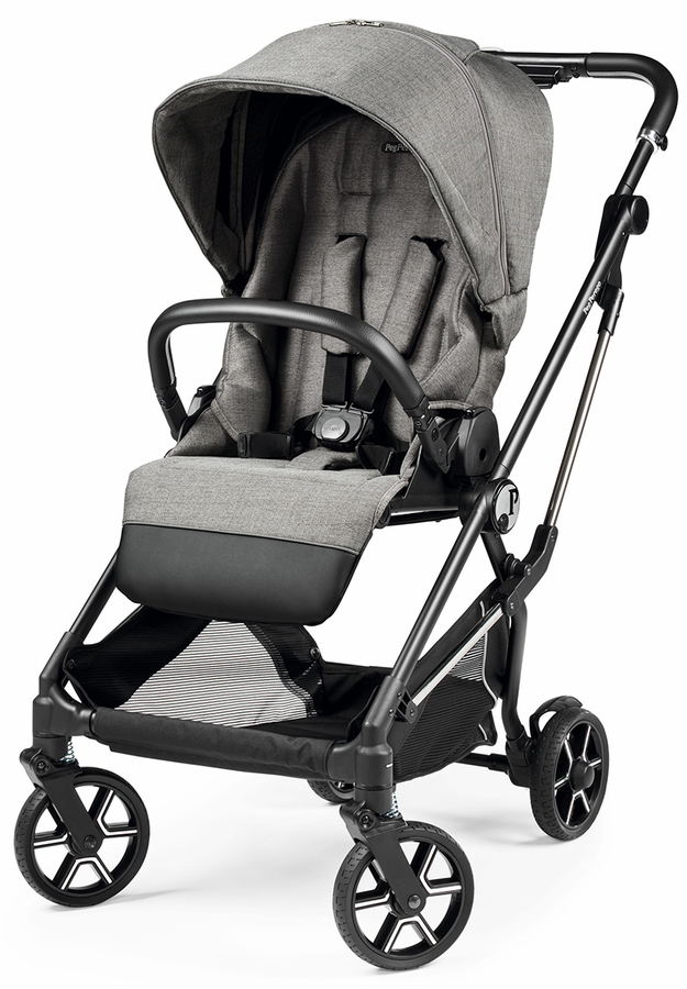 Peg Perego Vivace Stroller City Grey