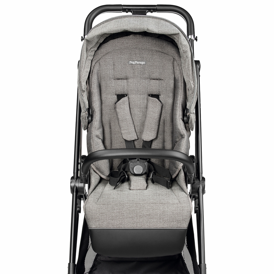 Peg Perego Vivace Stroller City Grey