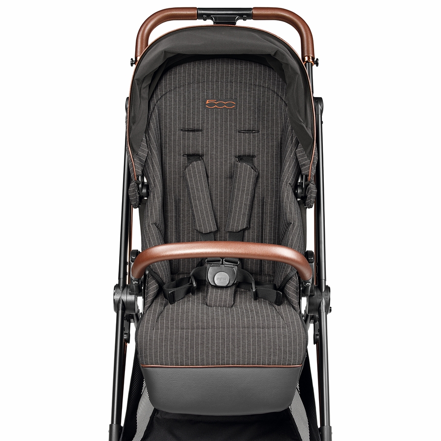 Peg Perego Vivace Stroller Fiat 500