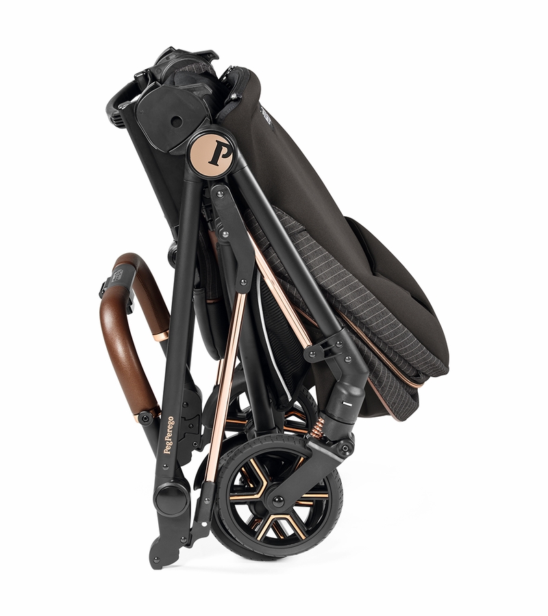 Peg Perego Vivace Stroller Fiat 500