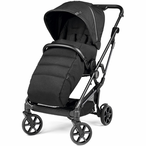 Peg Perego Vivace Stroller - True Black