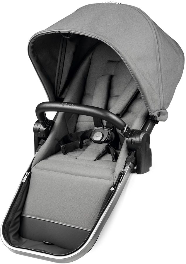Peg Perego YPSI Companion Seat Mercury