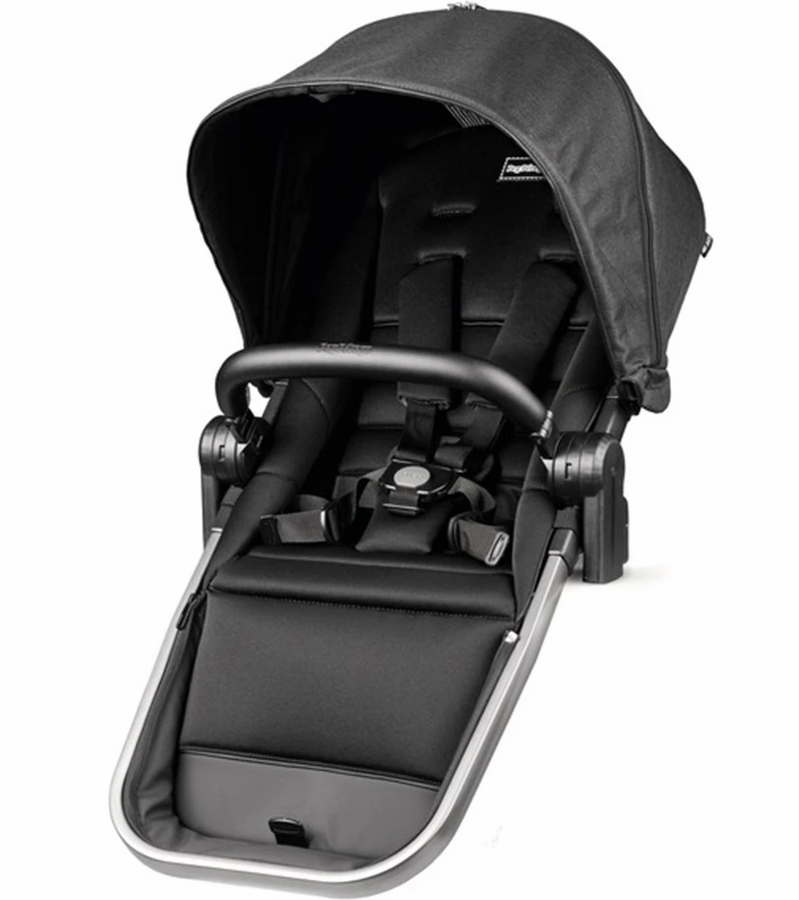 Peg Perego YPSI Companion Seat Onyx