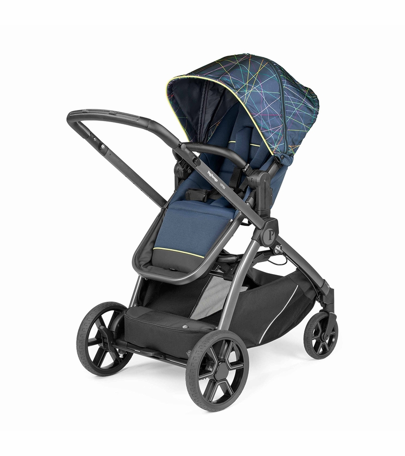Peg Perego YPSI + Primo Viaggio 435 Nido Twin Travel System Bundle