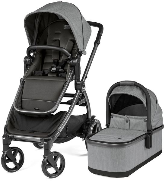 Peg Perego YPSI Stroller + Bundle Atmosphere