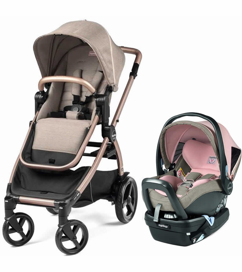 Peg Perego YPSI Travel System Mon Amour