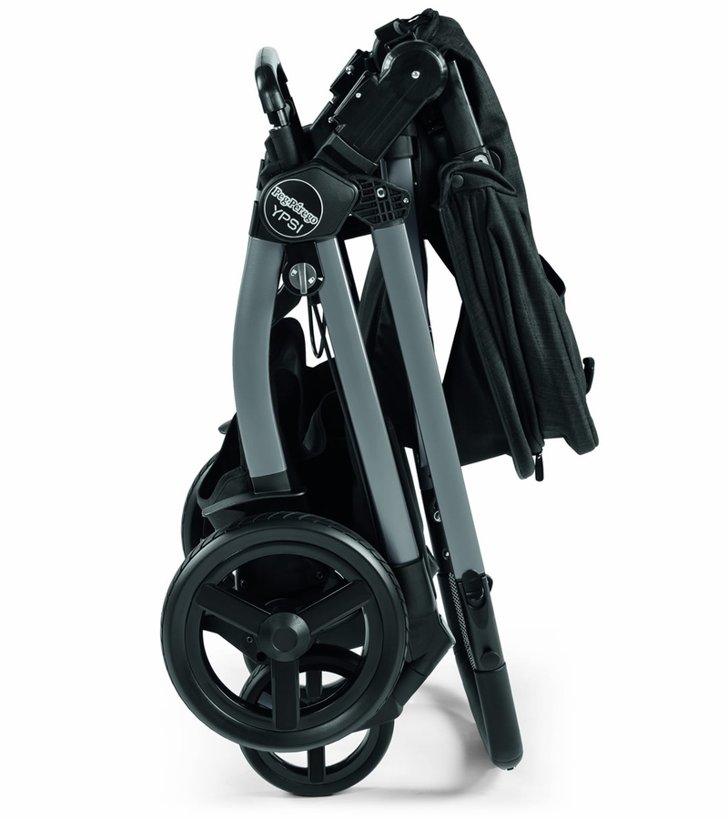 Peg Perego YPSI + Primo Viaggio 435 Nido Travel System Onyx
