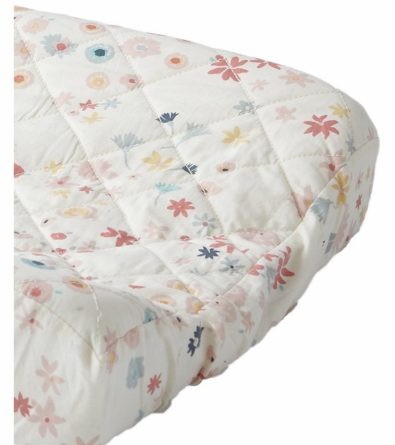 Petit Pehr Changing Pad Cover Meadow