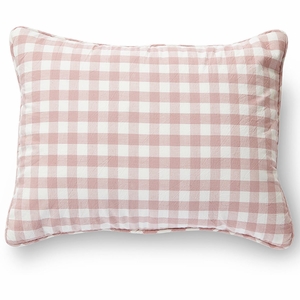 Petit Pehr Pillow - Checkmate Blossom